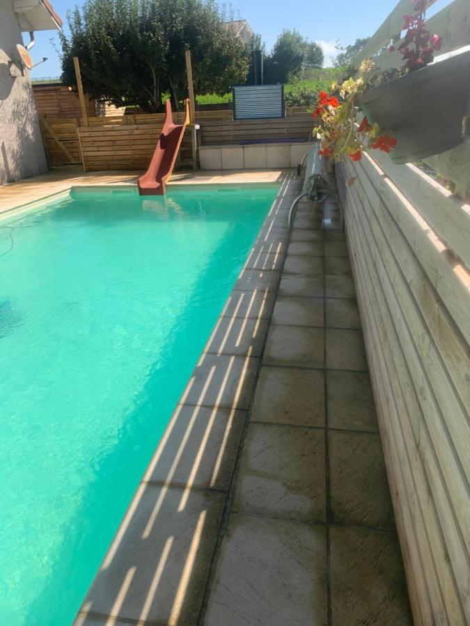 Spa La K Abane Blandin Extérieur photo