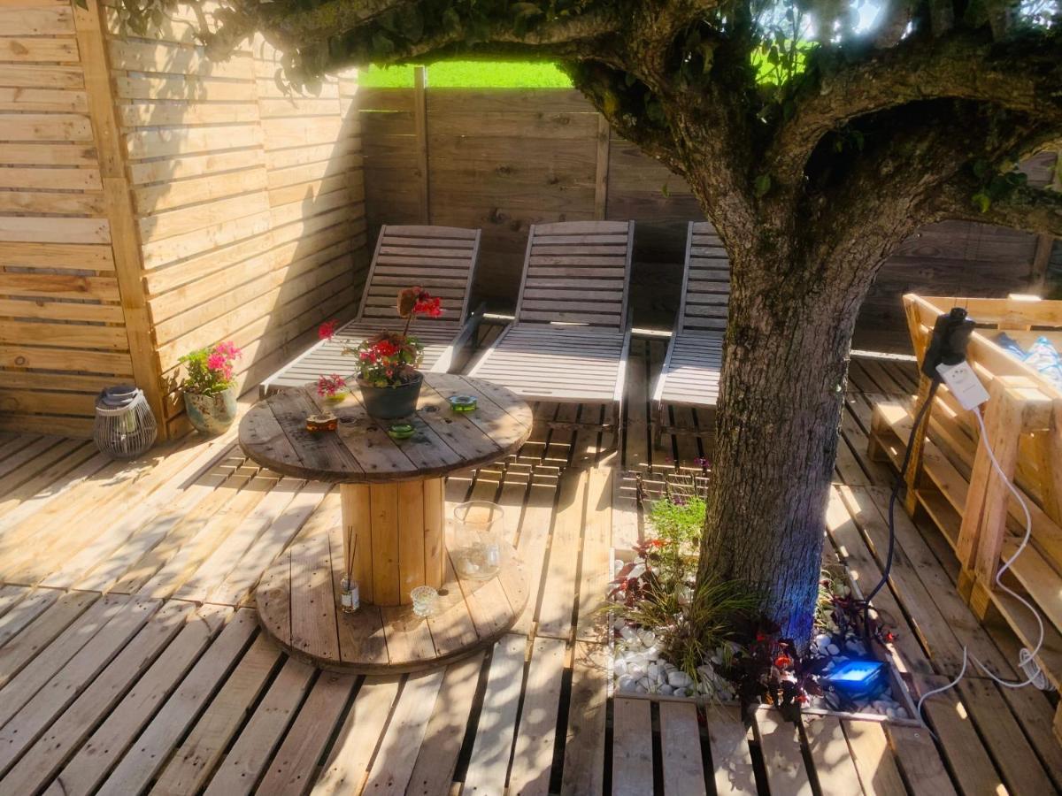 Spa La K Abane Blandin Extérieur photo