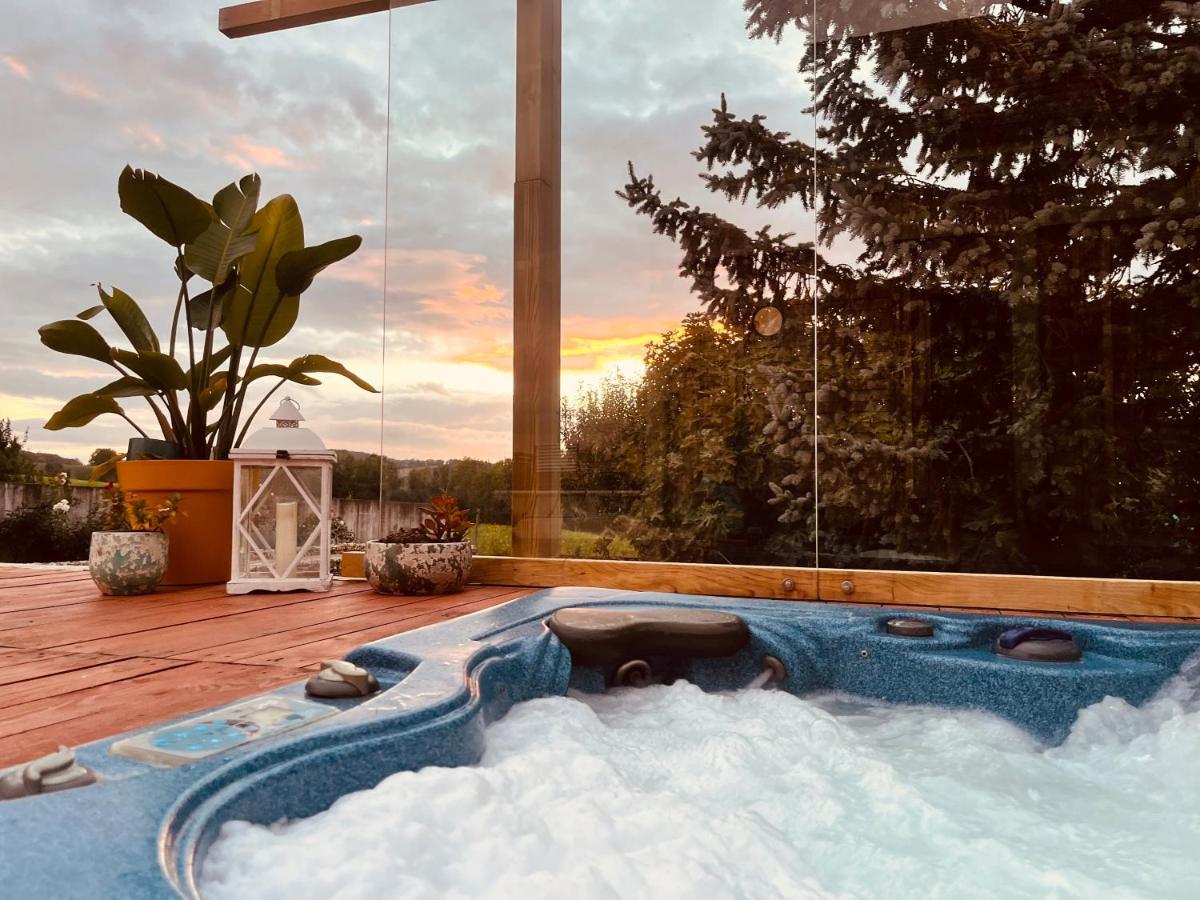 Spa La K Abane Blandin Extérieur photo