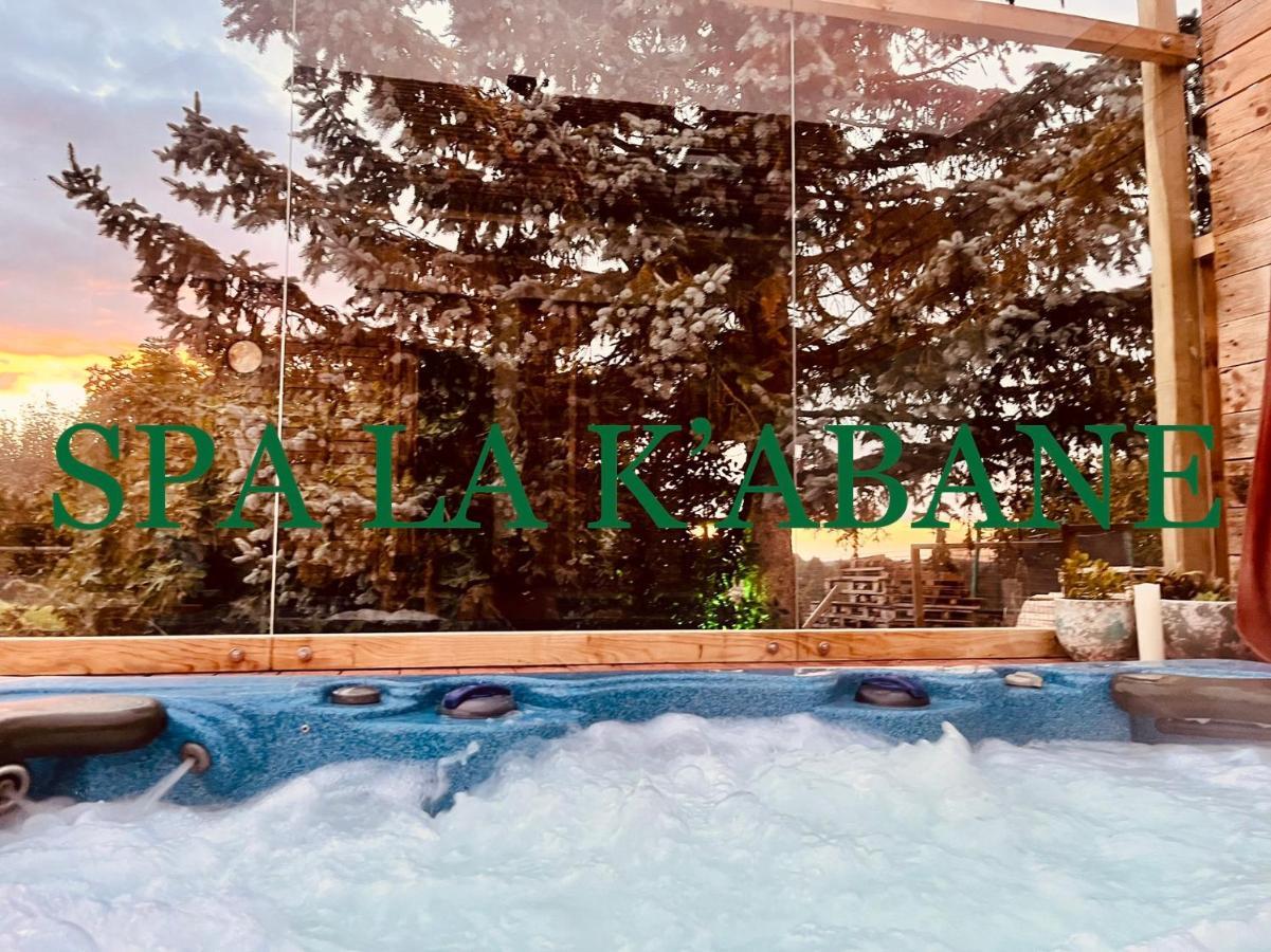 Spa La K Abane Blandin Extérieur photo