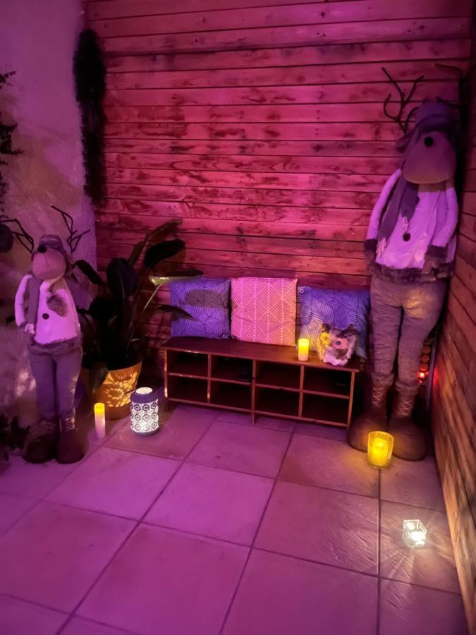 Spa La K Abane Blandin Extérieur photo