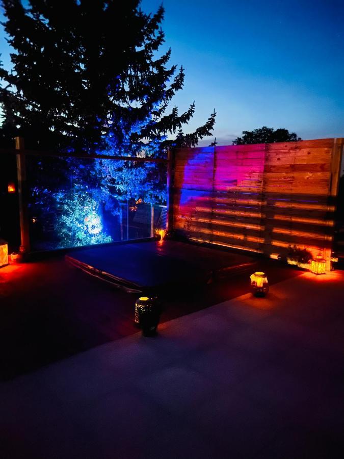 Spa La K Abane Blandin Extérieur photo