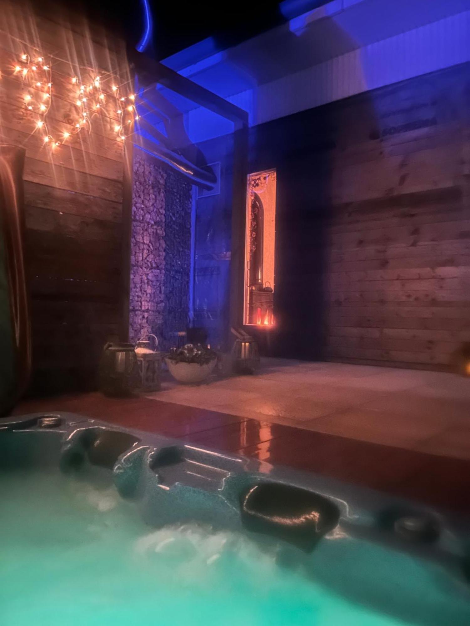 Spa La K Abane Blandin Extérieur photo