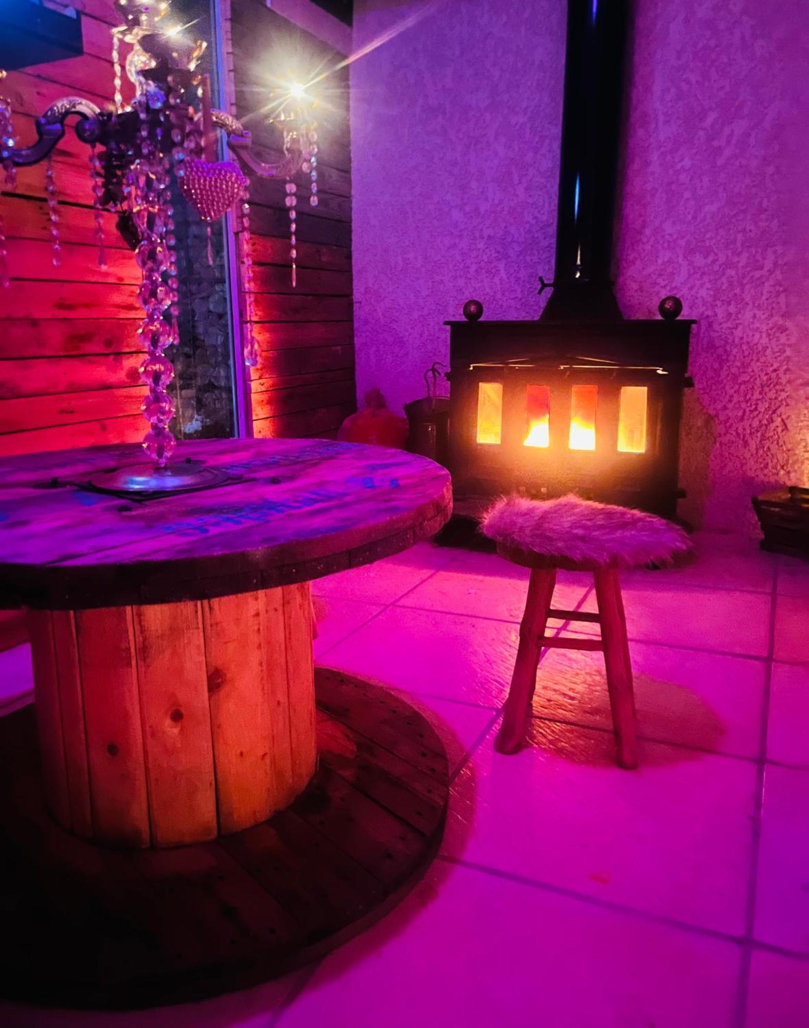 Spa La K Abane Blandin Extérieur photo